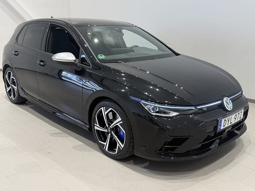 Bild 1 av Volkswagen Golf R 4M 333HK DSG Drag B-kamera