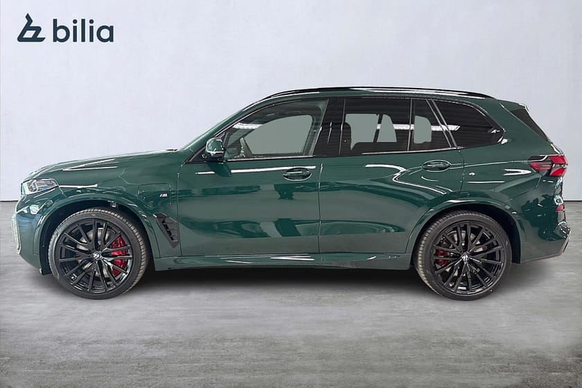 Bild 3 av BMW X5 xDrive50e xDrive 50e M-Sport Pro | DEMOBIL | Innovation | Individ