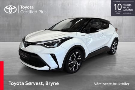 Toyota C-HR Hybrid