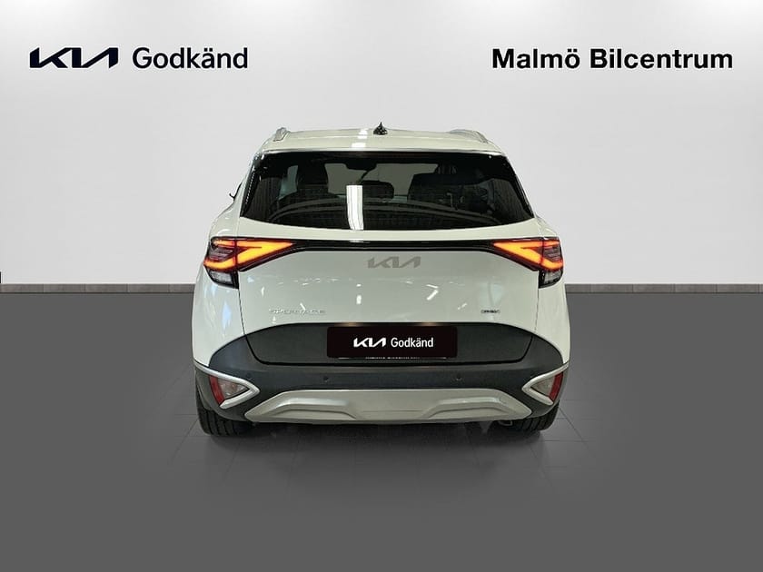 Bild 2 av Kia Sportage PHEV 265 hk Advance GODKÄND