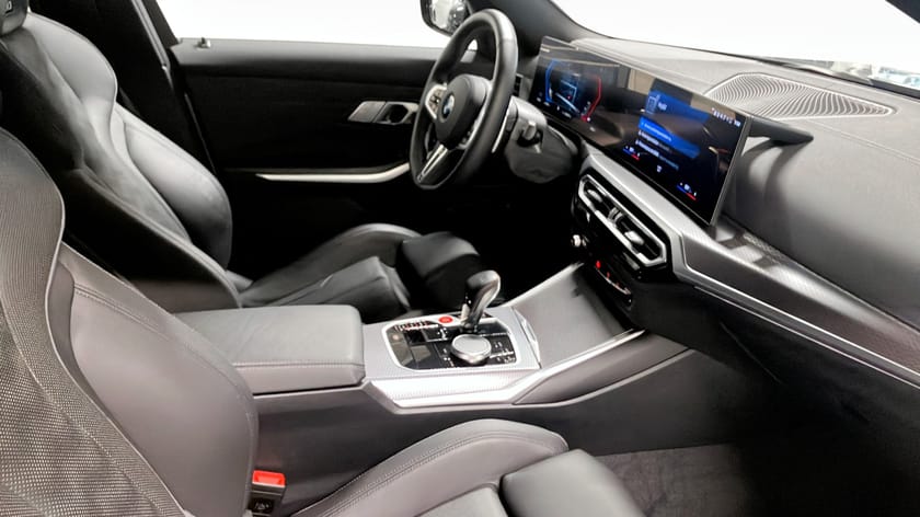 Bild 3 av BMW M3 Competition Touring xDrive Keramiska Laser 360 DAP H&K