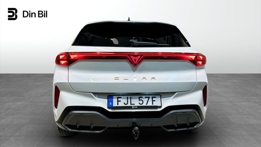 Bild 5 av CUPRA Terramar Edge eTSI150 DSG Drag/P-värmare