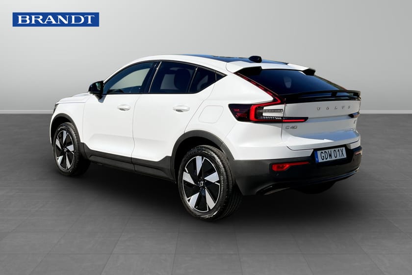 Bild 2 av Volvo C40 Recharge Extended Range Core SE