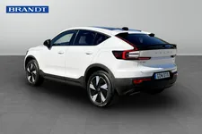 Volvo C40 Recharge Extended Range