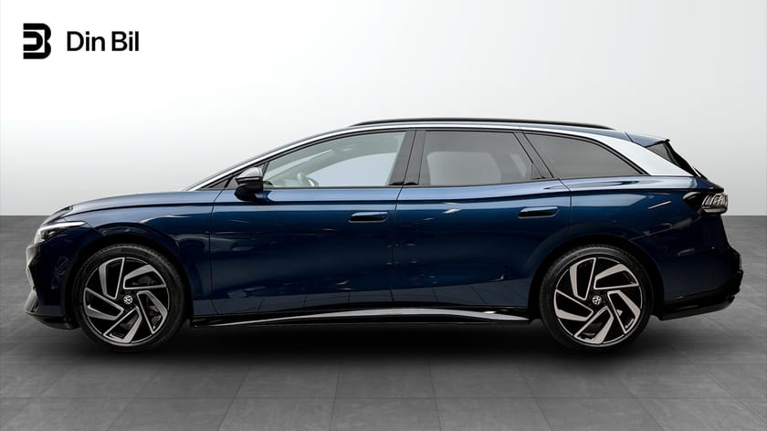 Bild 2 av Volkswagen ID.7 Pro S Tourer S/Drag/Edition