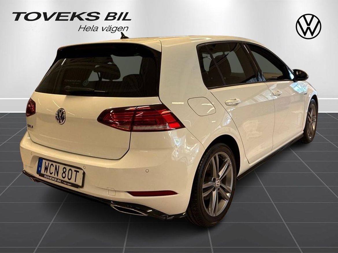 Volkswagen Volkswagen Golf — bild 3