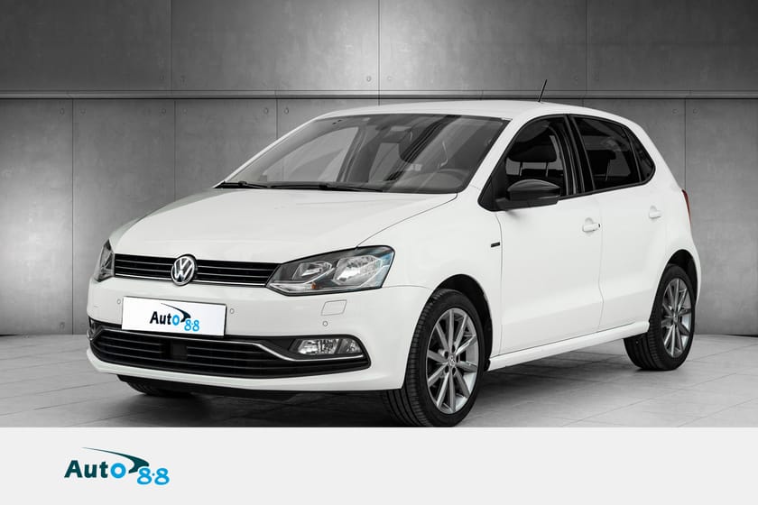 Bilde 1 av Volkswagen Polo 5-dørs Fresh. Velhold bil, komplett historikk, ny EU.