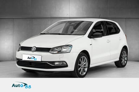 Volkswagen Polo 5-dørs Fresh. Velhold bil, komplett historikk, ny EU.