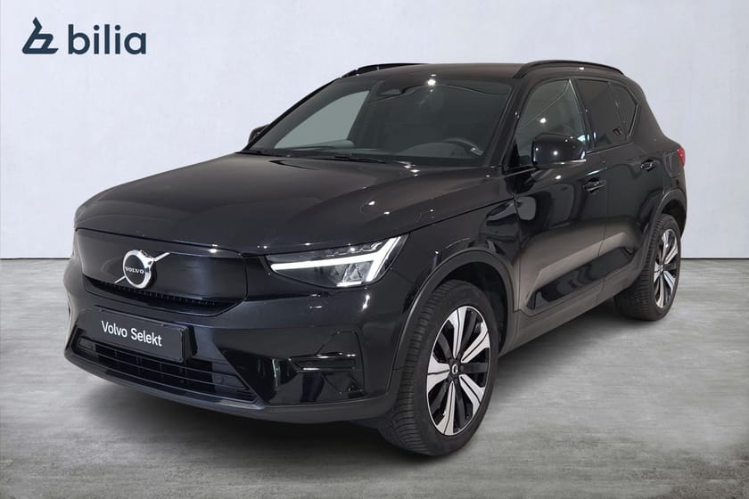 Bild 1 av Volvo XC40 Recharge Core Edition / Google / Backkamera