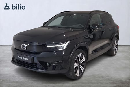 Volvo XC40 Recharge Core Edition / Google / Backkamera