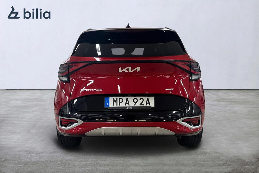 Bild 5 av Kia Sportage PHEV GT-Line