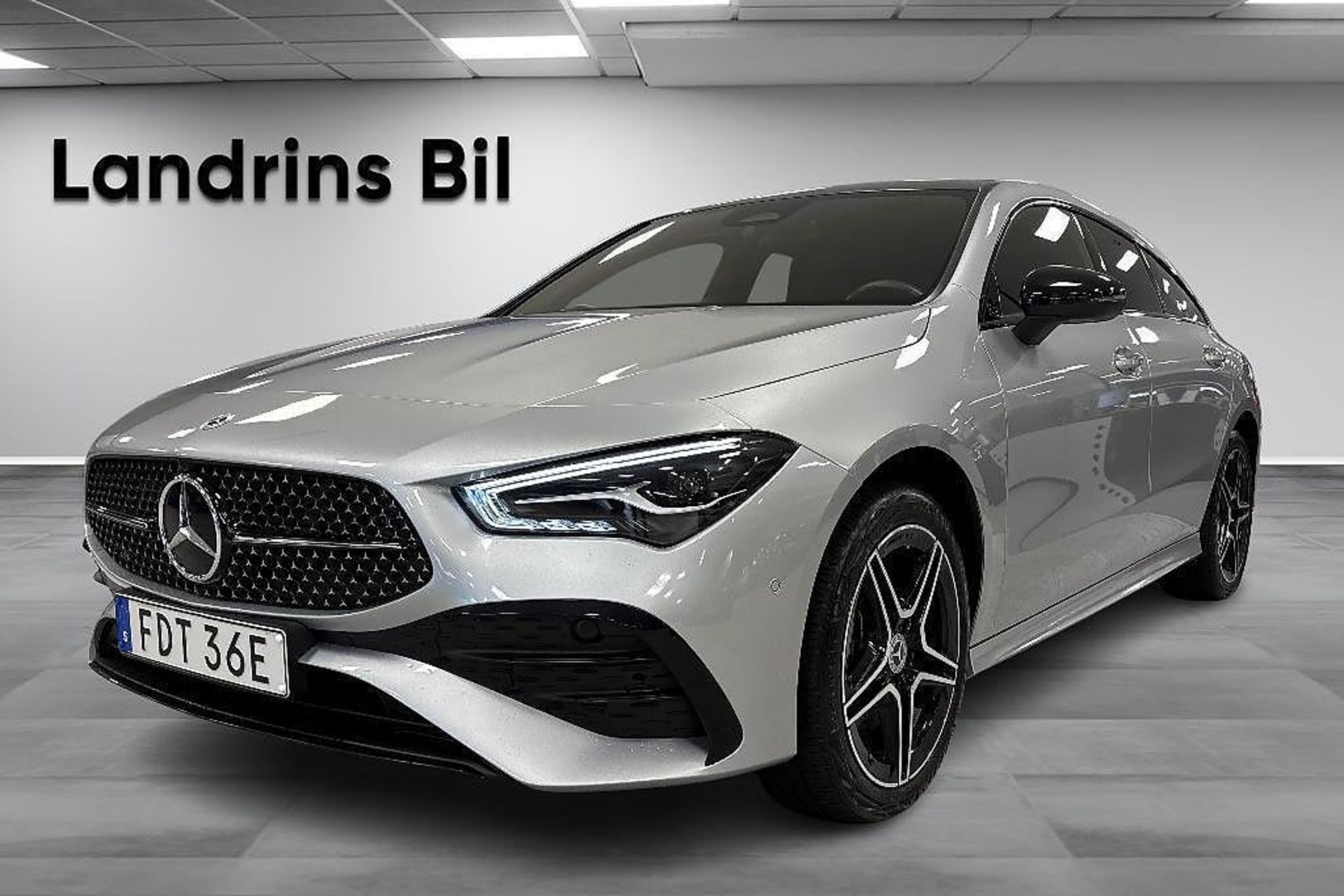 Landrins Bil