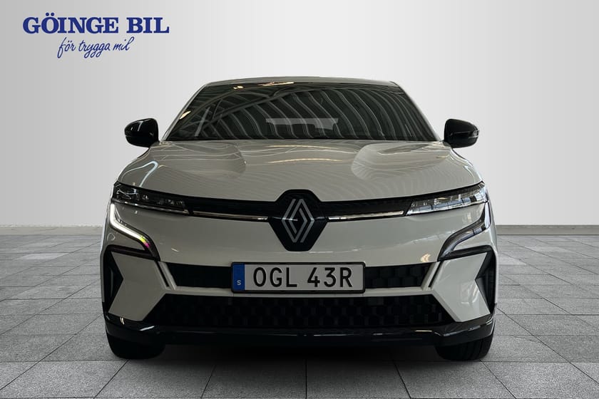 Bild 3 av Renault Mégane E-TECH Techno 40kWh/130hk