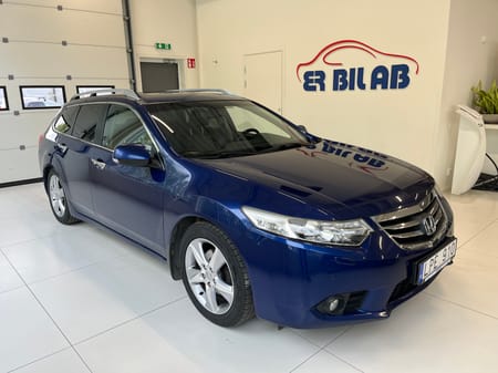 Honda Accord Tourer 2,0 Executive Aut