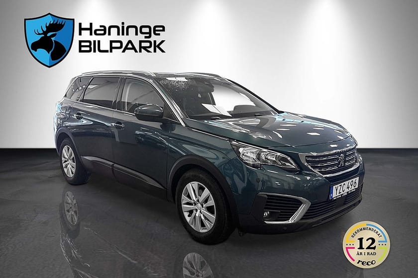 Bild 5 av Peugeot 5008