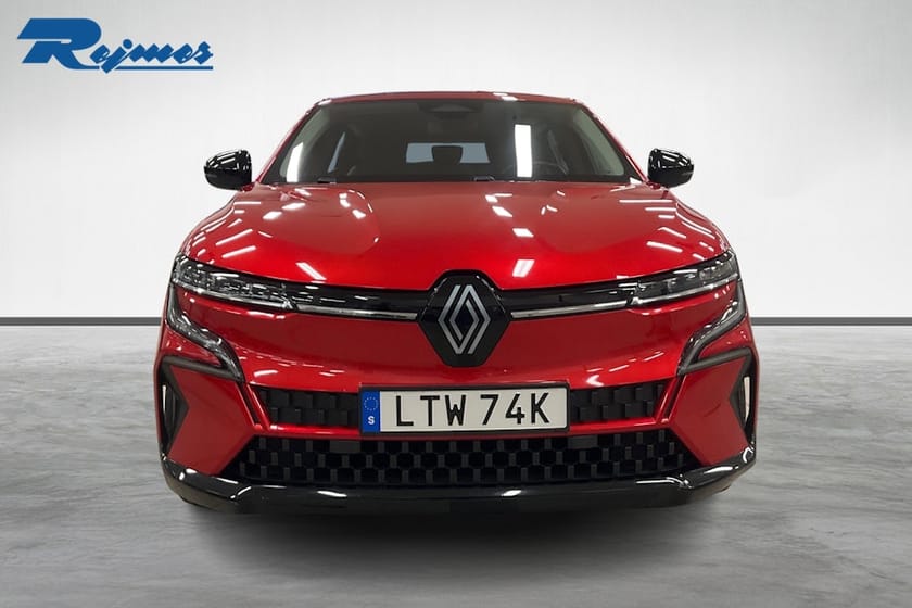 Bild 5 av Renault Mégane E-TECH Equilibre 60kWh/220hk