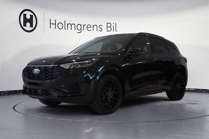 Bild 1 av Ford Kuga Plug-In Hybrid