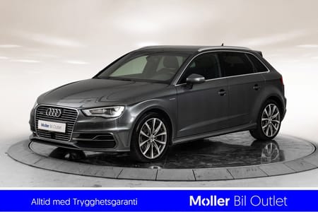 Audi A3 Sportback e-Tron sb s tronic ambition