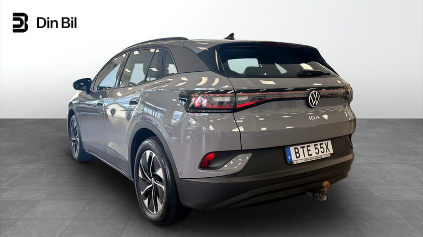 Bild 3 av Volkswagen ID.4 Pro Performance 150 KW  15
