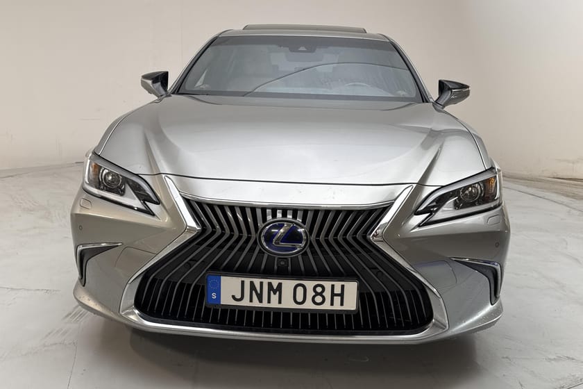 Bild 5 av Lexus ES 300h (218hk) Executive Taklucka 360 kamera