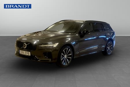 Volvo V60 T6 Plus Dark Nordic Edition