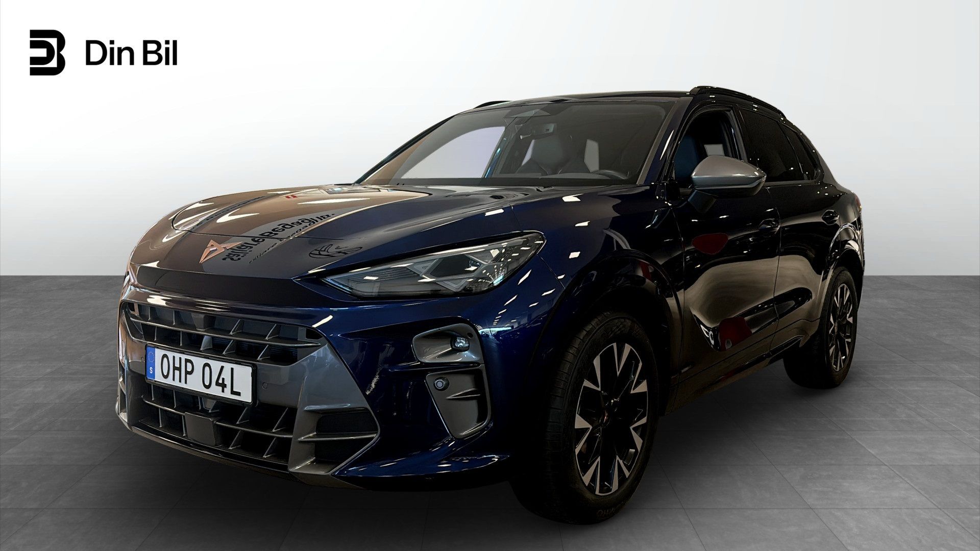 CUPRA Terramar 150 л.с.
