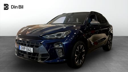 CUPRA Terramar / 1.5 eTSI / 150 hk / DSG7 / Mildhybrid