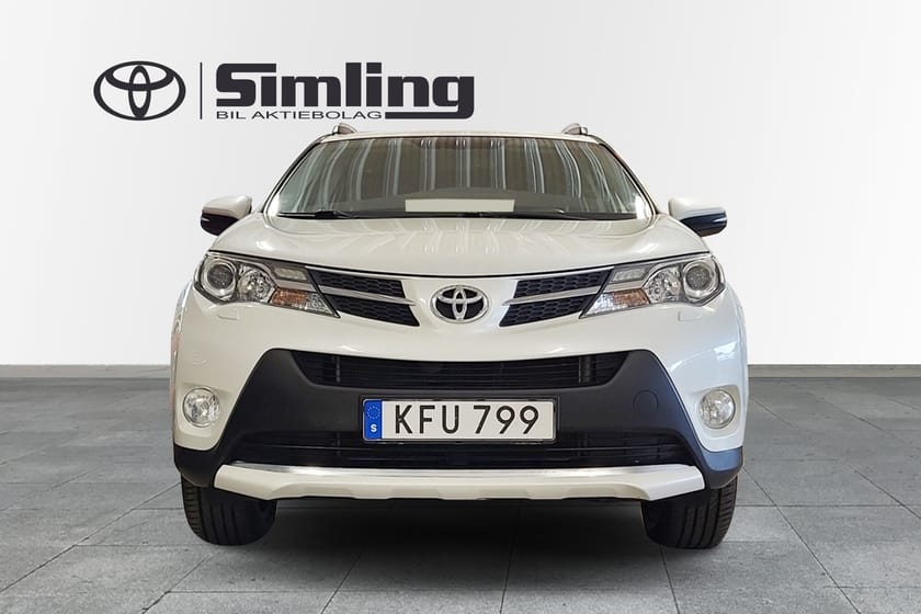 Bild 5 av Toyota RAV4