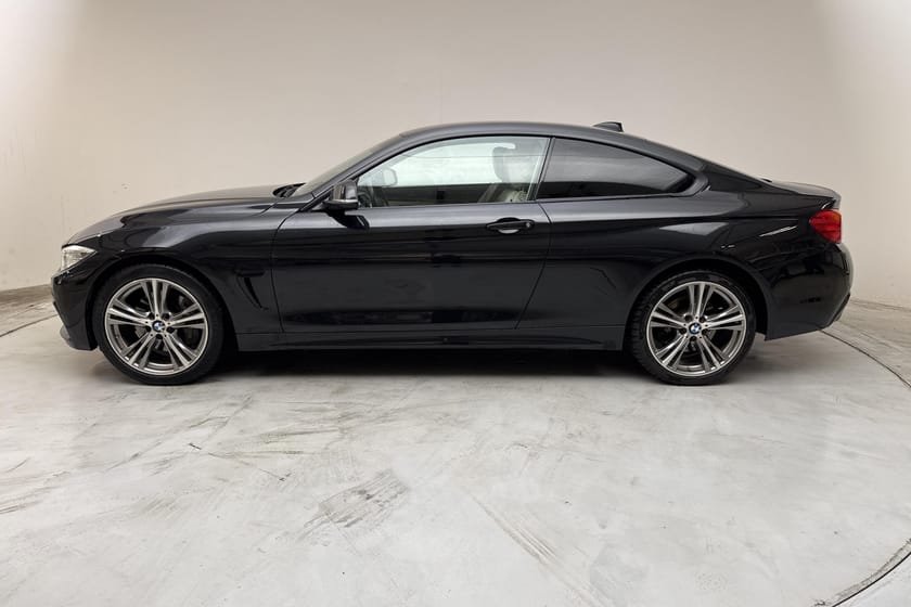 Bild 2 av BMW 435d xDrive Coupé 435 Coupé, F32 (313hk) Sport Line