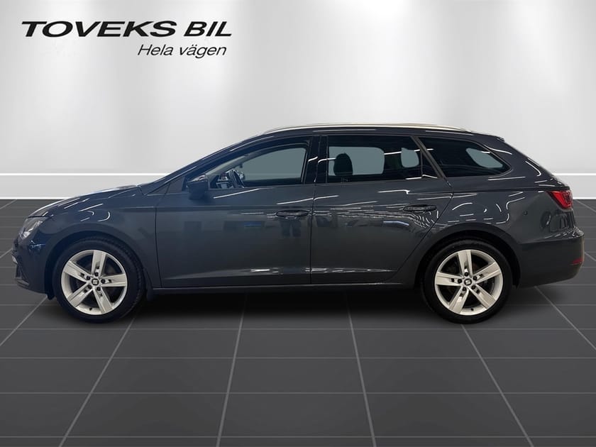 Bild 2 av SEAT Leon ST 1.0 TSI 115 FR Drag / Beats / Kessy / Cockpit