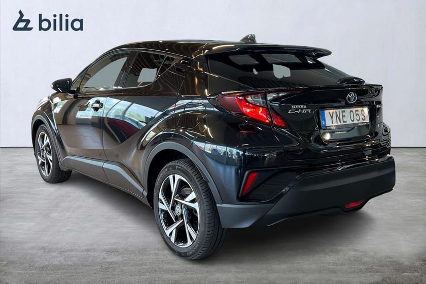Bild 3 av Toyota C-HR Hybrid 1,8 X EDITION - APPROVED