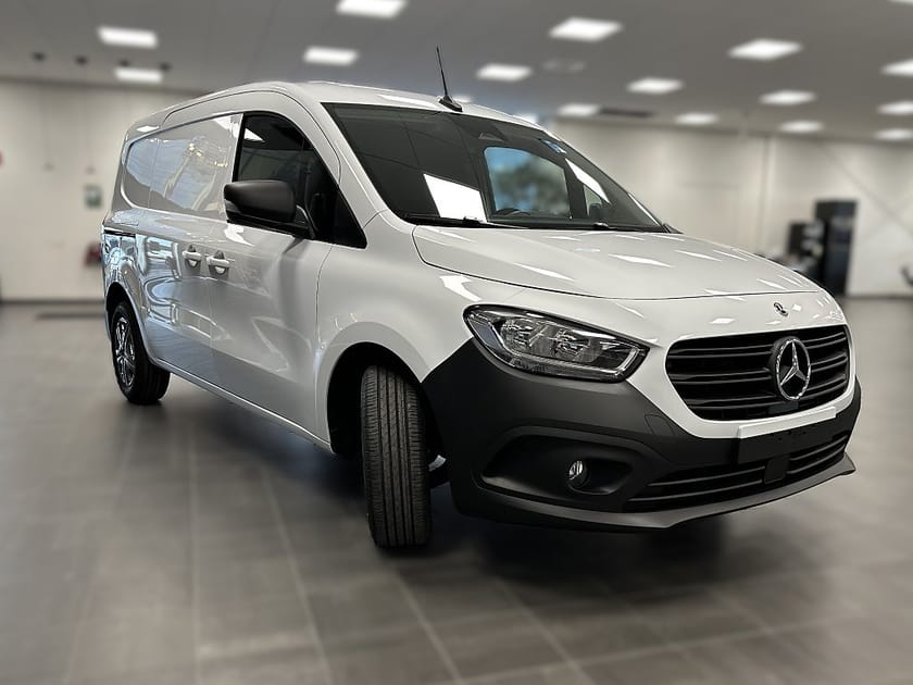 Bild 2 av Mercedes-Benz Citan 112 CDI