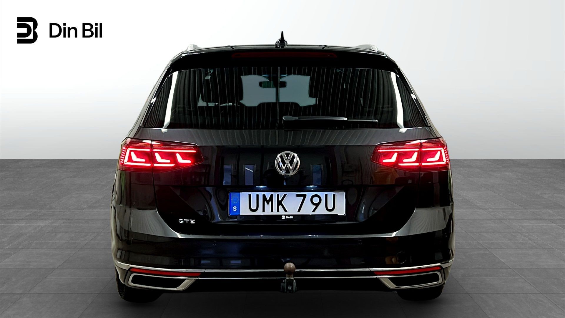 Volkswagen Passat 2020, bild 5/10