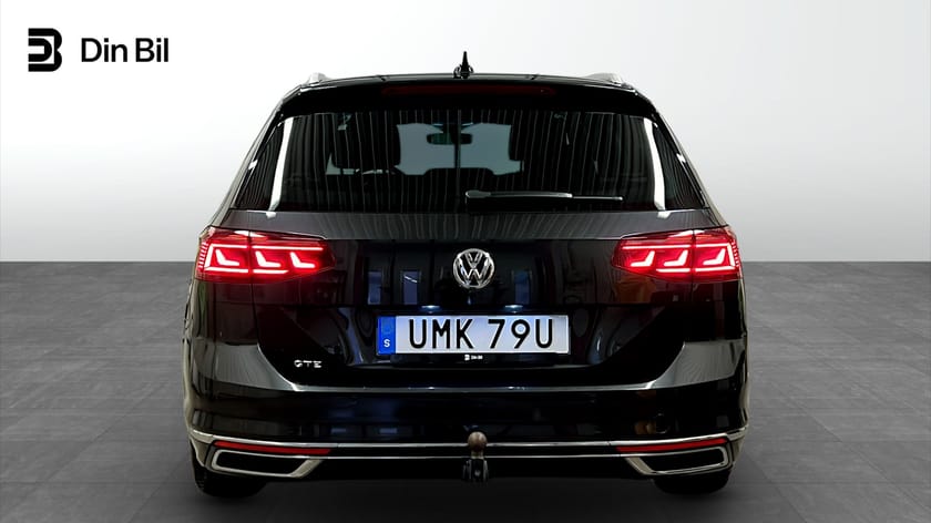 Bild 5 av Volkswagen Passat Sportscombi GTE