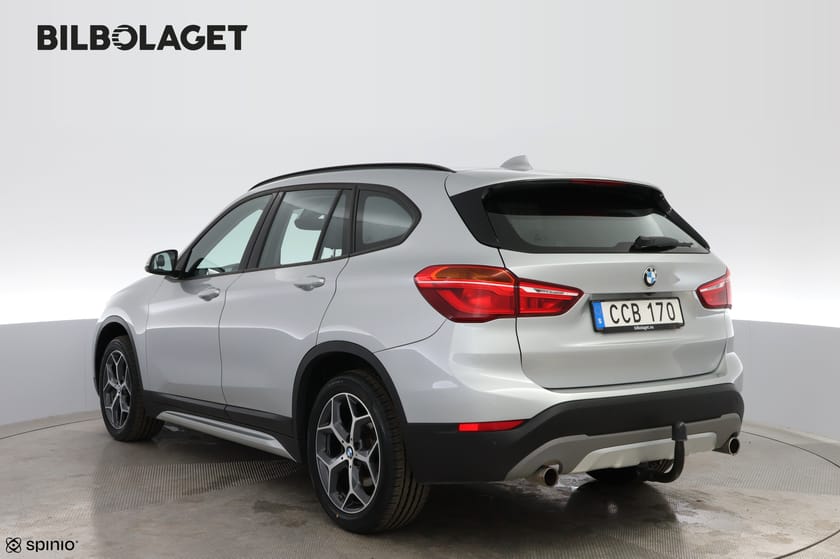 Bild 3 av BMW X1 xDrive20d Steptronic