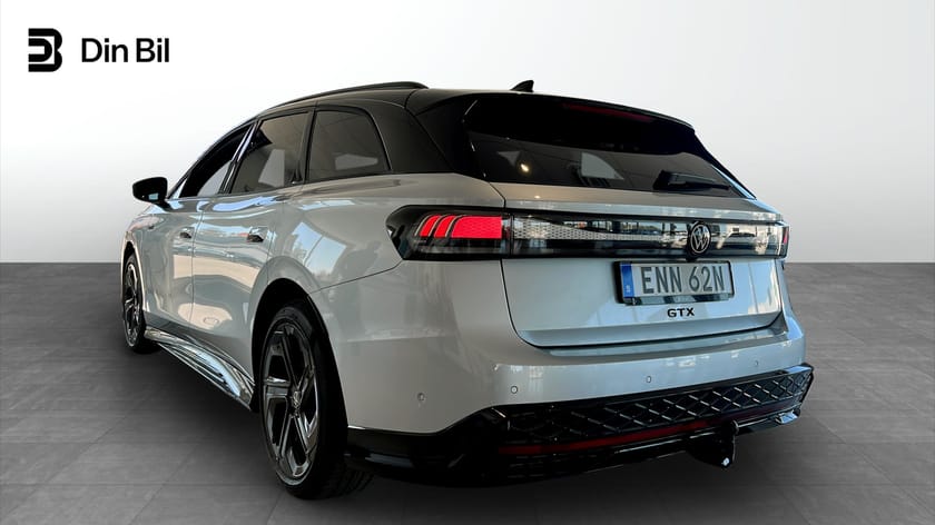 Bild 3 av Volkswagen ID.7 GTX Tourer 86 KWH BATTERI 340 HK 1 VXL