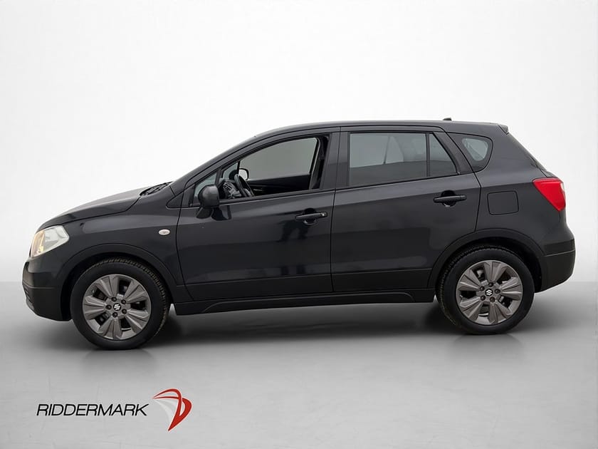 Bild 4 av Suzuki SX4 S-Cross 1.6 120hk Motorvärmare Dragkrok