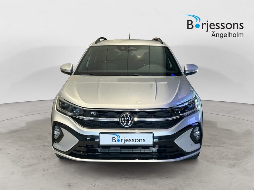 Bild 5 av Volkswagen Taigo TSI 116hk R-line GT DSG
