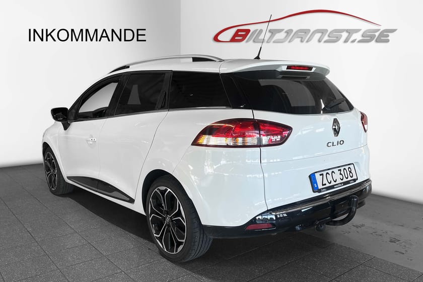Bild 3 av Renault Clio Sport Tourer DRAGKROK | BLUETOOTH | GPS | PSENSORER