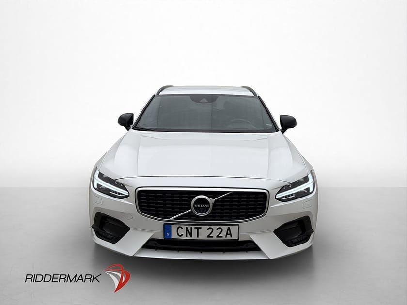 Bild 2 av Volvo V90 D4 AWD R-Design H/K-Ljud 360°Kamera Navi Elstol