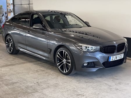 BMW 320i xDrive GT