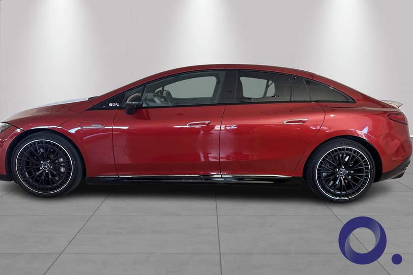 Bilde 2 av Mercedes-Benz AMG EQE 43 4MATIC Premium pluss/Head-Up/Burmester/Panorama
