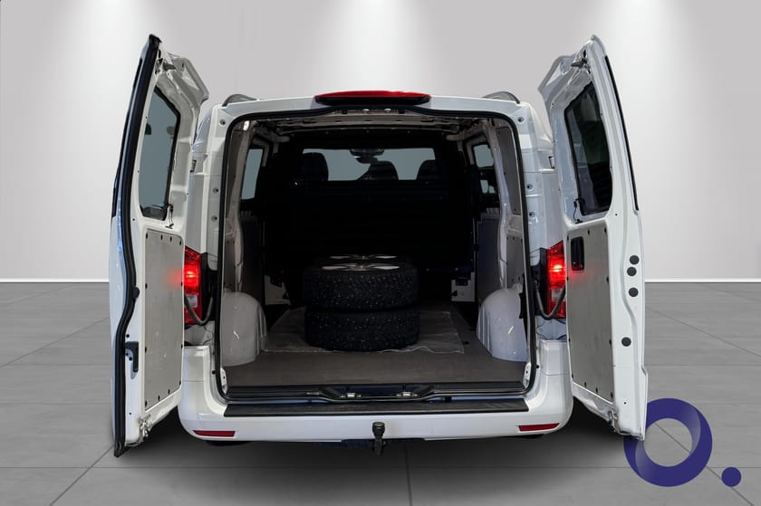 Bilde 5 av Mercedes-Benz Vito 119 CDI 4x4 3.0t