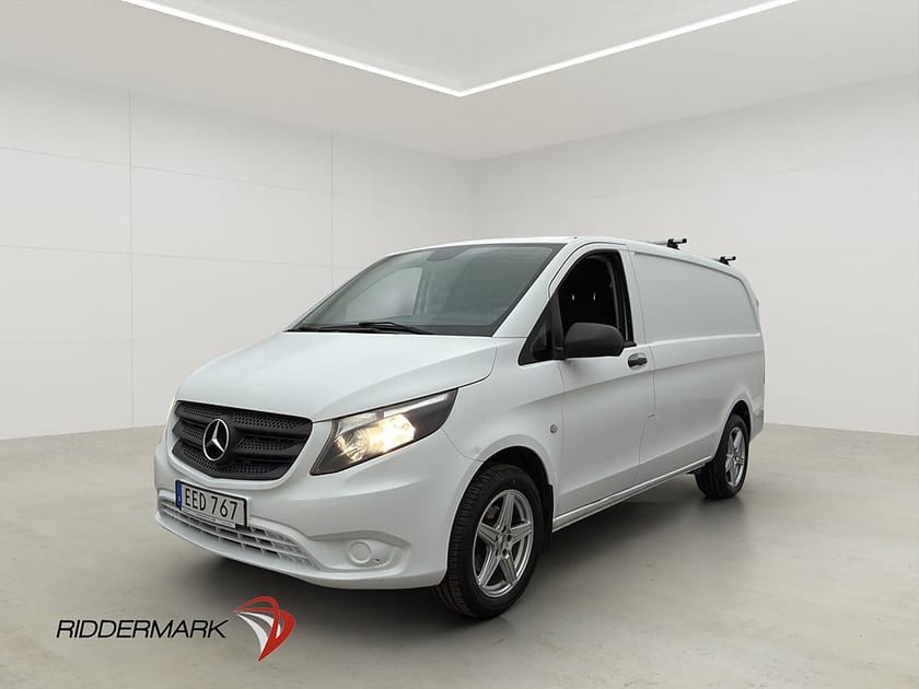Bild 3 av Mercedes-Benz Vito 114 CDI 2.8t