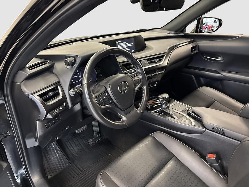 Bild 5 av Lexus UX 250h Comfort Sport Edition
