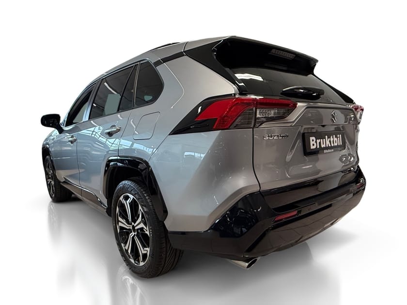 Bilde 3 av Suzuki Across Plug-in Hybrid 