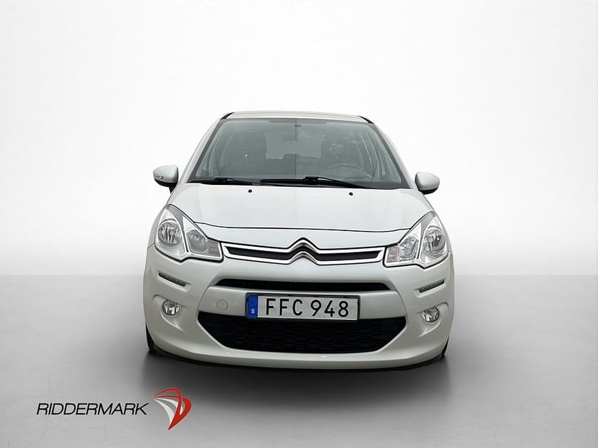 Bild 2 av Citroën C3 1.2 PureTech e-VTi 82hk Farthållare