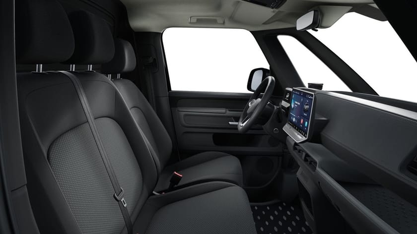 Bild 3 av Volkswagen ID. Buzz Cargo 286 HK