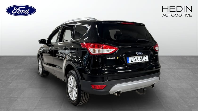 Bild 2 av Ford Kuga Titanium / Dragkrok / Ny kamrem /