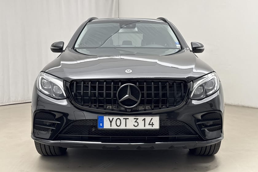 Bild 5 av Mercedes-Benz GLC 350 e 4MATIC